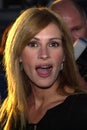 Julia Roberts Royalty Free Stock Photo