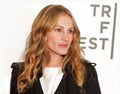 Julia Roberts at the 2009 Tribeca Film Festival in New York City Royalty Free Stock Photo
