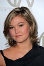 Julia Stiles Royalty Free Stock Photo