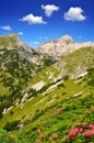 Julian Alps, Slovenia