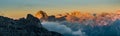 Julian Alps Royalty Free Stock Photo