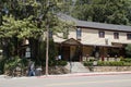 Southern California Travel Series - Julian mountain apple town in San Diego Royalty Free Stock Photo