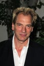 Julian Sands Royalty Free Stock Photo
