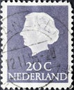 Juliana Queen of the Netherlands from 1948 until her abdication in 1980