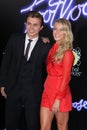 Julianne Hough, Kenny Wormald Royalty Free Stock Photo