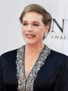 Julie Andrews Royalty Free Stock Photo