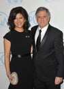 Julie Chen, Leslie Moonves Royalty Free Stock Photo