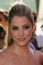 Julie Gonzalo Royalty Free Stock Photo