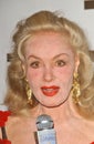 Julie Newmar Royalty Free Stock Photo