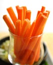 Julienne Carrots