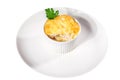 Julienne dish