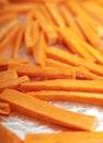 Julienne Sweet Potatoes