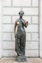 Juliet Capulet Statue In Munich
