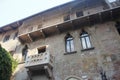 JulietÃ¢â¬â¢s balcony in Verona