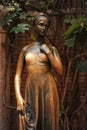 Juliet's staue