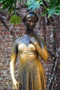 Juliet statue in Verona, Italy