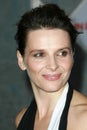 Juliette Binoche Royalty Free Stock Photo