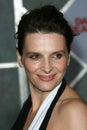 Juliette Binoche Royalty Free Stock Photo