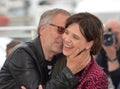 Juliette Binoche & Fabrice Luchini