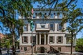 Juliette Gordon Low House Savannah Georgia