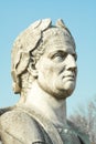 Julius Caesar statue