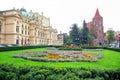 Juliusz Slowacki Theatre a theatre-opera house in Krakow, Poland