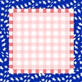 July 4th Background Royalty Free Stock Photo