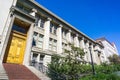 July 13, 2019 Berkeley / CA / USA - LeConte Hall in the campus of UC Berkeley is home to the physics department; LeConte Hall has