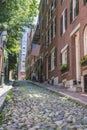 Beacon Hill, Boston, MA, USA