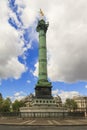 July Column at the Place de la Bastille