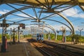 Dongshan railway station in yilan county