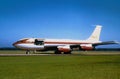 Boeing Co. 367-80 N70700 Prototype testbed CN17158 . Taken in 1972 . The Dash 80