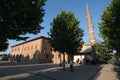 Haci Bayram Mosque, Ankara, Turkey
