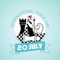 20 july International Chess Day