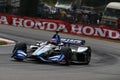 IndyCar: July 29 Honda Indy 200 Royalty Free Stock Photo