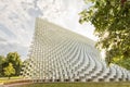 July 2016 - London, England : The Serpentine Gallery Pavilion, d