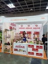27 July 2016 The Malaysian International Food & Beverage Trade Fair at KLCC