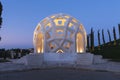 July 15 Martyrs Memorial 15 TEMMUZ SEHITLER ANITI in Istanbul