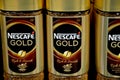 Nescafe gold rich and smooth bottle for sale in Copenhagen