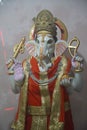 Ganesh Elephant god statue