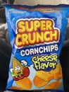 July 15 2022- Prifood Super Crunch Corn chips is an Asian products in Canada