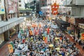 1 July protest in Hong Kong