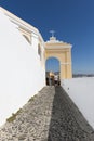 Oia Village, Santorini. Greece Aegean Sea Royalty Free Stock Photo