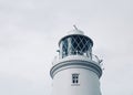 3 July 2023 - Southwold, Suffolk, UK: Editorial image of Southwold Lighthouse