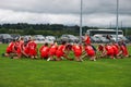 Liberty Insurance Camogie Intermediate Championship: Cork vs Dublin