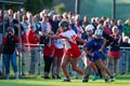 Molly Kelleher at the SE Systems Cork Camogie Senior Club Championship: St. Finbarrs v Ballygarvan