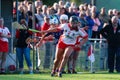 Molly Kelleher at the SE Systems Cork Camogie Senior Club Championship: St. Finbarrs v Ballygarvan