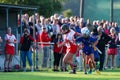 Molly Kelleher at the SE Systems Cork Camogie Senior Club Championship: St. Finbarrs v Ballygarvan