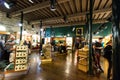 July 29th, 2017, Distillers Walk, Midleton, Co Cork, Ireland - Merchandise shop inside Jameson Experience