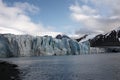 July 14th glacier of Svalbard, Norway